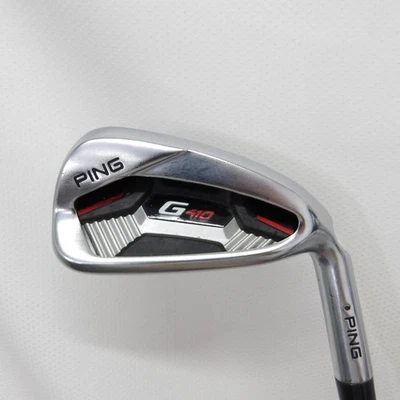 Ping Iron Set G410 Regular NS PRO MODUS3 TOUR105 Dot Color Black 6 pieces - Image 1 of 4