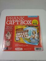 Prank Pet Talk Gift Box Funny Joke Gag Funny Secret Small 8” X 6” X 2”