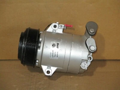 AC COMPRESSOR FITS 05-10 NISSAN PATHFINDER, 14-16 NV1500,2500,3500- 92600-ZP80A - Изображение 1 из 4