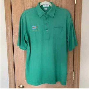 Vintage Wild Hawk Maga San Jose Polo Shirt L Rare - Picture 1 of 5