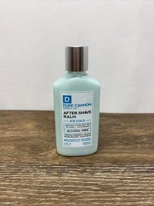 Bálsamo para después del afeitado Duke Cannon ICE FRÍO sin alcohol 6 OZ ~ mentol ~ manteca de karité - Imagen 1 de 5