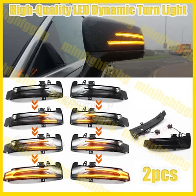 Indicador de espejo retrovisor luz LED intermitente para Mercedes Benz Clase A W176 2013-2018 Foto 1 de 4