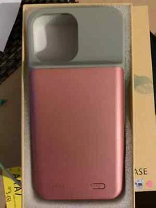 Trswyop Battery Case for iPhone  12 Pro Max, iPhone 13 Pro Max 8500mAh - Picture 1 of 2