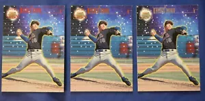 Lotto Topps Stars 1998 bronzo rosso argento #57 Hideo Nomo serie #d - Foto 1 di 2