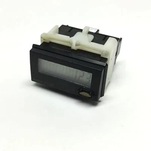 Omron H7EC-NVF-B Counter, 8-Digit Display, Range: 0~99999999, 24-240V AC/DC - Picture 1 of 4