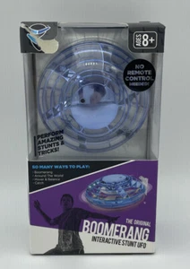 The Original Boomerang Interactive Stunt UFO Ages 8+ - Picture 1 of 3
