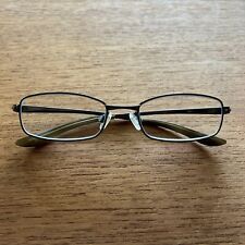 BOLLE OPTICS “ORSAY” Eyeglasses Frame C70120 52-18-135 Dark Gunmetal