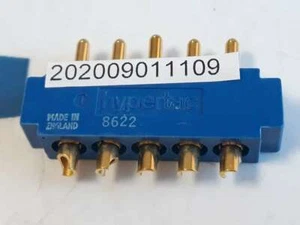 CONECTOR HYPERTAC 8622 (NUEVO STOCK ANTIGUO) - Imagen 1 de 3