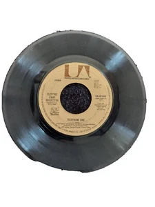 Telephone Line/Poorboy - Electric Light Orchestra 45 LP vinyl - Picture 1 of 3