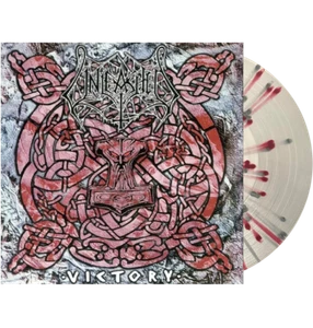 UNLEASHED - 'Victory' LP (Splatter) - Picture 1 of 1