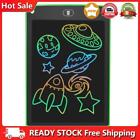 LCD Writing Tablet LCD Display Tablet with Pen 8.5 Inch (Green Multicolor)