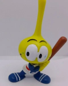 SNORKY SNORKIES SCHEICH SNORKS da BARBAPUFFO ALL STAR BASEBALL W.GERMANY - Imagen 1 de 1