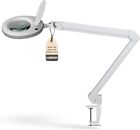 LED Magnifying Lamp Workstation Beauty Lamp Beauty Magnifier