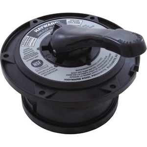 SPX0714BA Lid Assembly, Hayward SP0714T Vari-Flo XL Valve /W Gasket - Picture 1 of 3