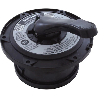 SPX0714BA Lid Assembly, Hayward SP0714T Vari-Flo XL Valve /W Gasket - Image 1 of 3