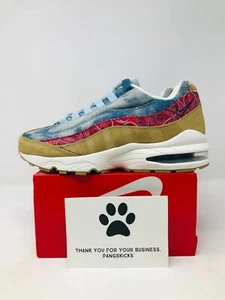 Nike Air Max 95 'Wild West' BV6375-200 GS Size 3.5Y-6Y - Picture 1 of 5