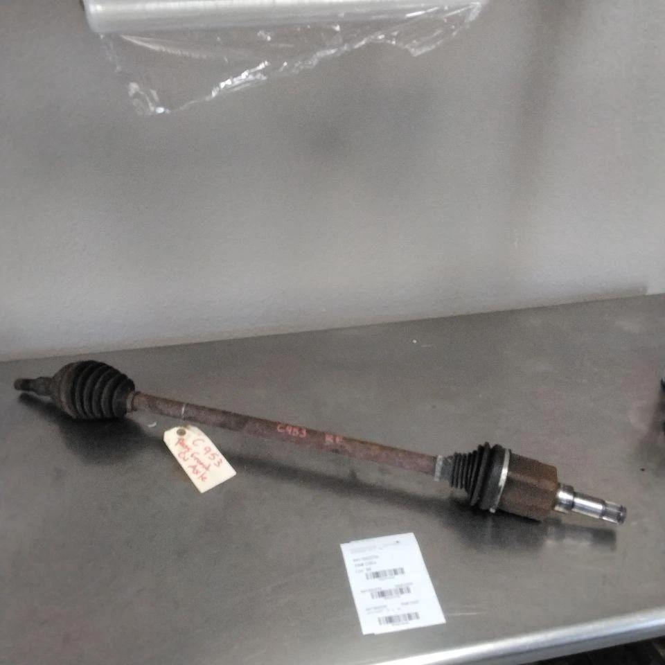 Eje derecho CHRYSLER SEBRING 07 08 09 10 Foto 1 de 1