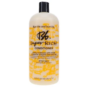Bumble and bumble Super Rich Conditioner 33.8 oz - Picture 1 of 8