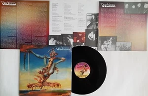 Lp Dschinn Dschinn (Re) Long Hair Music Lhc293 - Still Sealed - Picture 1 of 1