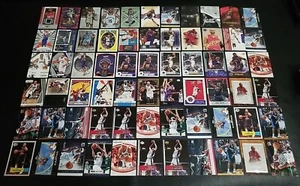 Vince Carter Lot - 50 Different Cards W/Jersey - Picture 1 of 23