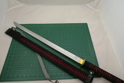 Wakizashi Samurai Sword - Image 1 of 4