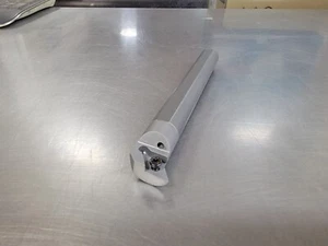 TOOL$AVER Vollhartmetall Bohrstange 5/8 Zoll x 6,75 Zoll E10-SDUCR3 (DCMT 32,52) HERGESTELLT IN DEN USA - Bild 1 von 2