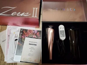 Dr. Arrivo Zeus II con Caja Dispositivo de Belleza Facial Antienvejecimiento Piel Tensor Rosa - Imagen 1 de 6
