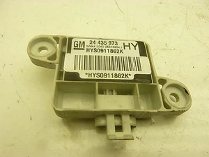Sensore airbag VR anteriore destro 24435973 Opel Vectra B 2.2 DTI J96 OV.01.638.071 - Foto 1 di 1