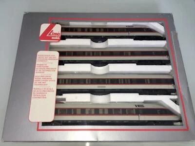 LIMA H0 IC DONALD DUCK DB cardanico condizioni Pari Al Nuovo - Immagine 1 di 4