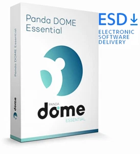 Panda Dome Essential|AntiVirus| 1 Gerät| 1 Jahr|Key schnell per eMail|ESD - Bild 1 von 3