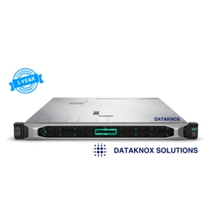 HP ProLiant DL360 Gen10 8SFF - 2x Gold 5115 - 192GB MEM - 2x PSU - Picture 1 of 3