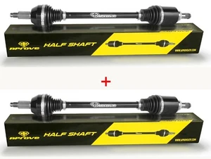 Combo - Honda Talon 1000X(2019+) Heavy Duty Half Shaft/ CV Axle - Front, Pair - Picture 1 of 4