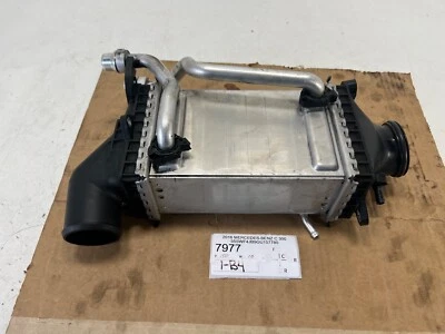 MERCEDES BENZ C300 W205 2015-2021 2,0 L INTERCOOLER RADIADOR OEM Foto 1 de 4