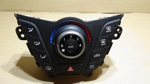 2012-2017 Hyundai Veloster AC Heater Climate Control Switch - Picture 1 of 11