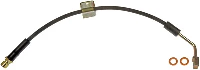 Brake Hydraulic Hose fits 2006-2010 Hummer H3 H3T H3,H3T  DORMAN - FIRST STOP - Image 1 of 3