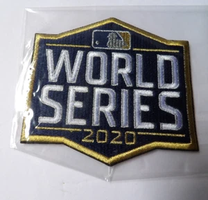 Patch ricordo baseball Major League World Series 2020 NUOVISSIMA - Foto 1 di 1