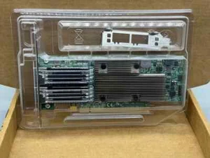 New box package Broadcom BCM957508-P2100G BCM57508-P2100G 2-port 100G network ca - Afbeelding 1 van 2