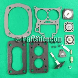 CARBURETTOR REPAIR CARBY KIT FILTER FIT 34 ADM WEBER FORD FALCON XE XF 3.3L 4.1L - Picture 1 of 2