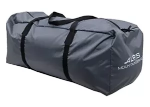 Zippered Tent Bag Zippered Large Gray - Picture 1 of 4