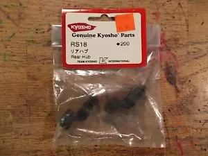 RS18 Rear Hub - Kyosho Ultima - Picture 1 of 2