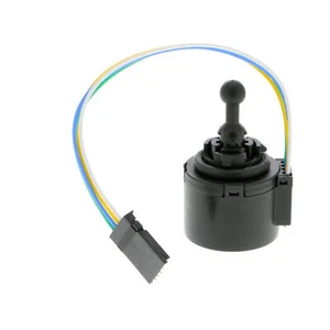 STELLMOTOR LEUCHTWEITENREGULIERUNG BEIDSEITIG FÜR BMW 1ER 3ER 5ER 7ER X6 VEMO - Bild 1 von 12