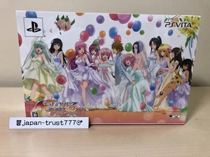 PS VITA To Love Ru Darkness True Princess Edición Limitada *NUEVO* Japón PSVITA - Imagen 1 de 7
