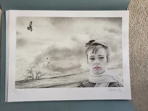 Bernard Loates Master Printer Folio Prelude Baneberry Garland Lithographs Signed - Picture 1 of 12