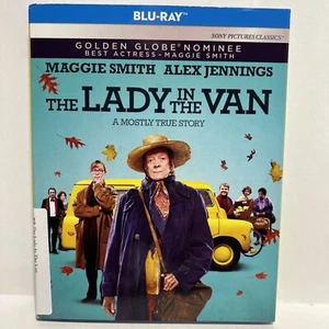 The Lady in the Van (Blu-ray, 2015) - Imagen 1 de 4