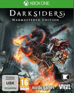 Darksiders-Warmastered Edition (Microsoft Xbox One) - Bild 1 von 1