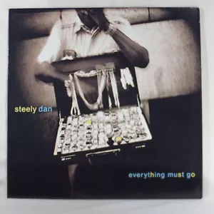 STEELY DAN - Everything Must Go 2003 EU Ltd. Issue German press LP NM - Picture 1 of 5