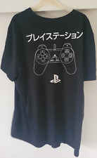 Retro 1990's Controller PlayStation Difuzed T-shirt Men's Size XL FREE POSTAGE!