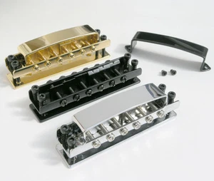 6 Saiten Tune-o-matic überdachte Brücke B33 - Bild 1 von 1