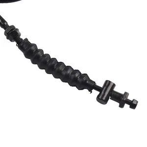 Brand New Brake Line Brake Cable Front Wheel Set Steel+PC For NINEBOT MAX G30 - Imagen 1 de 12