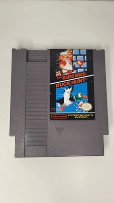 Super Mario Bros./Duck Hunt (Nintendo Entertainment System, 1988) - Image 1 of 2
